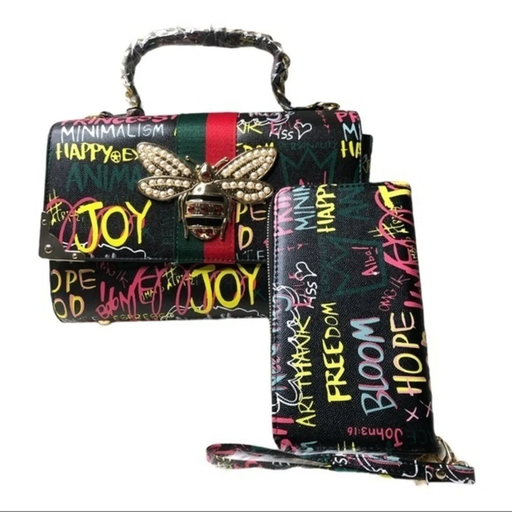 Queen Bee Bundle 4 piece set